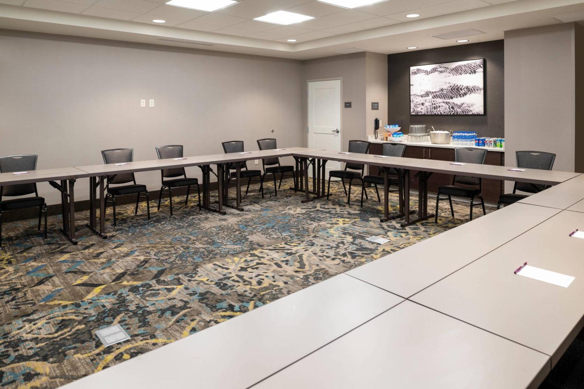 Residence Inn By Marriott Indianapolis South/Greenwood Екстериор снимка