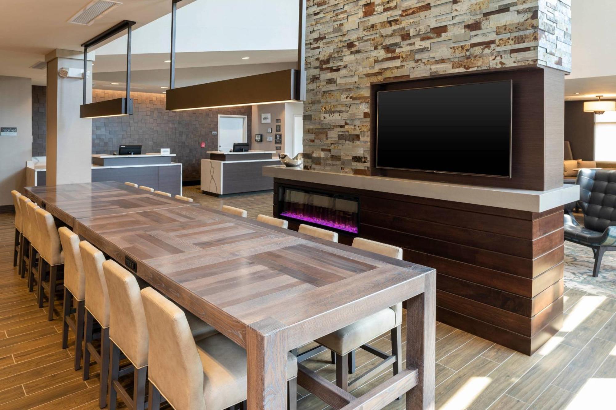 Residence Inn By Marriott Indianapolis South/Greenwood Екстериор снимка