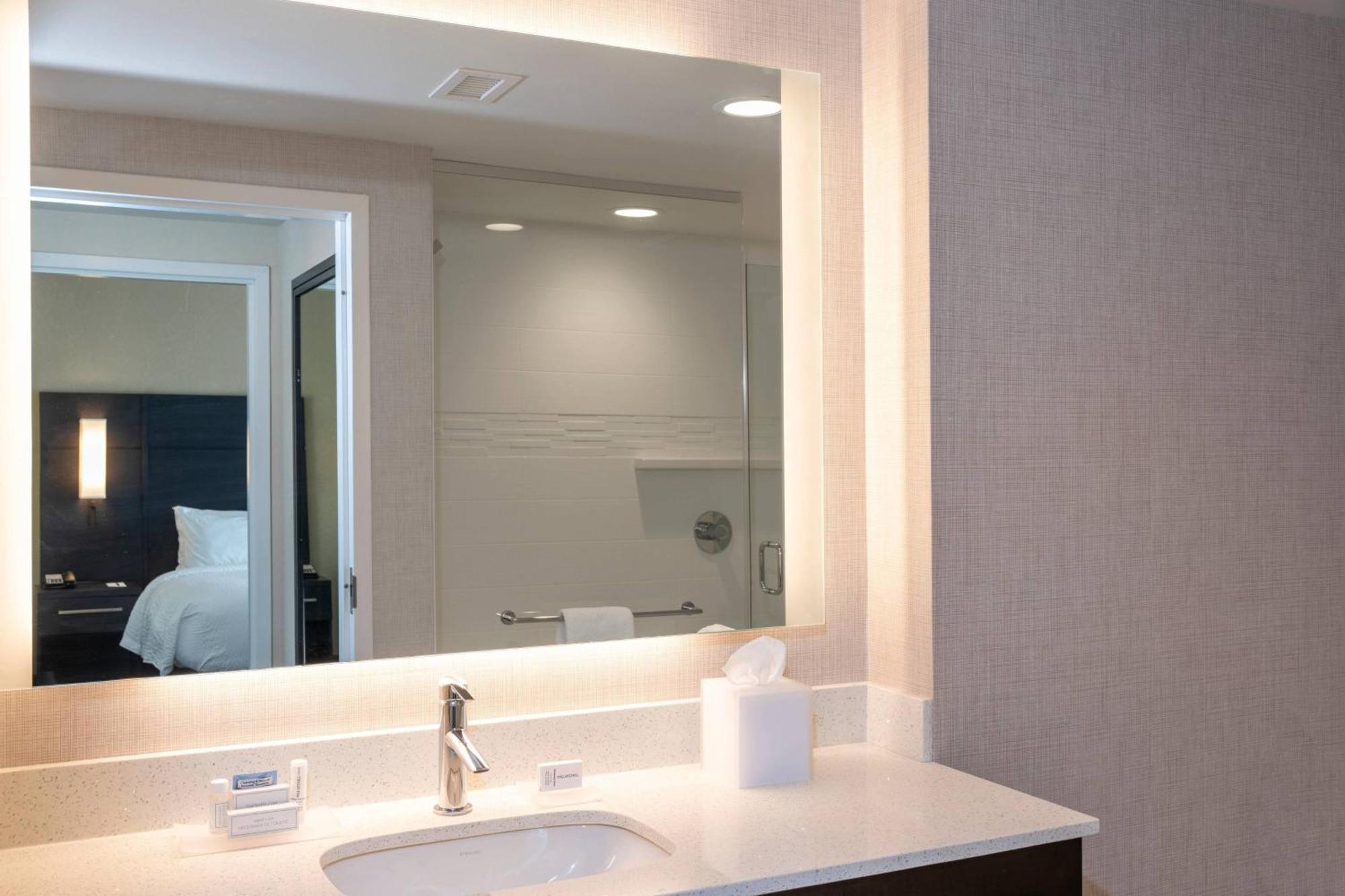 Residence Inn By Marriott Indianapolis South/Greenwood Екстериор снимка