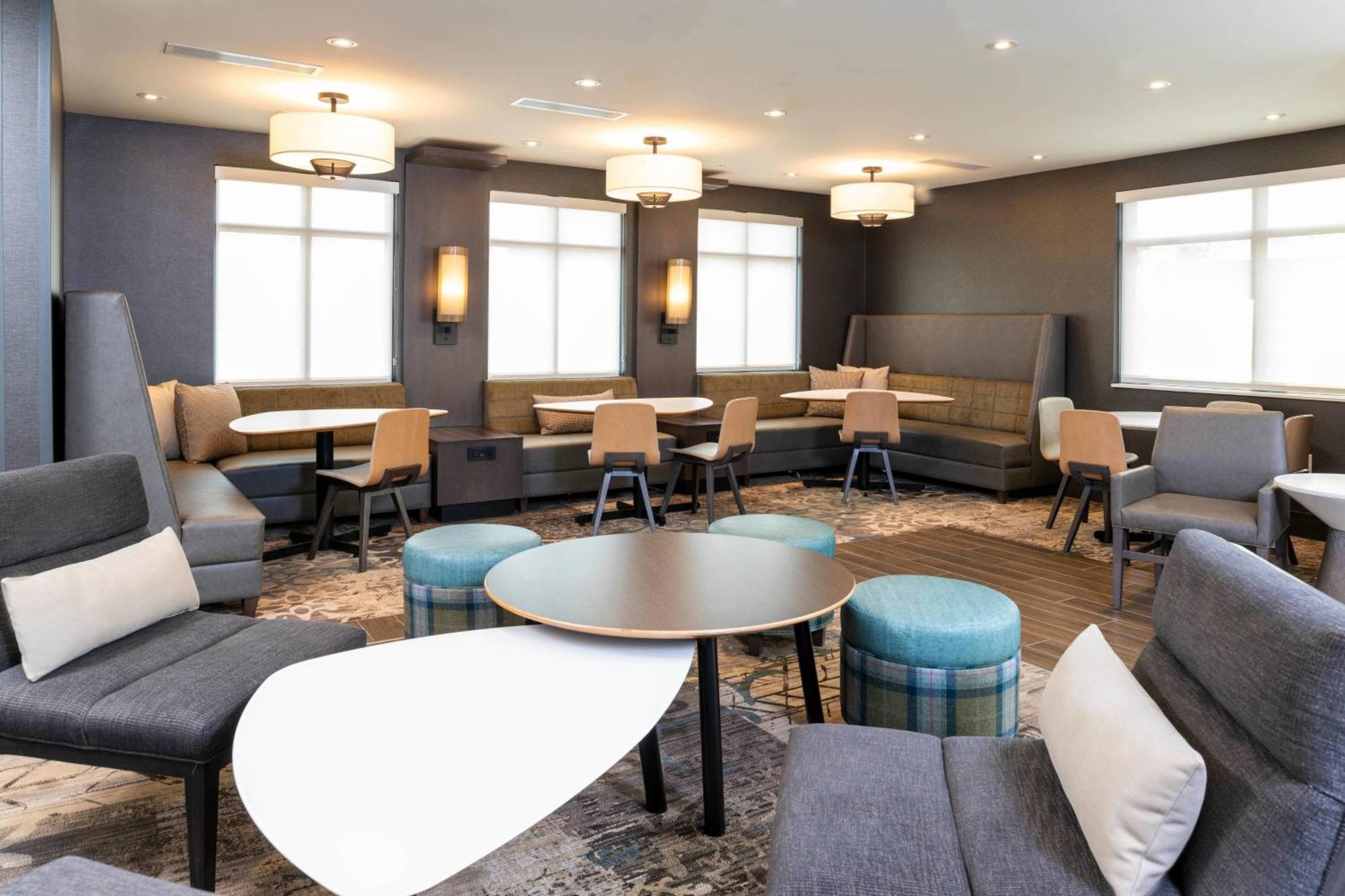 Residence Inn By Marriott Indianapolis South/Greenwood Екстериор снимка