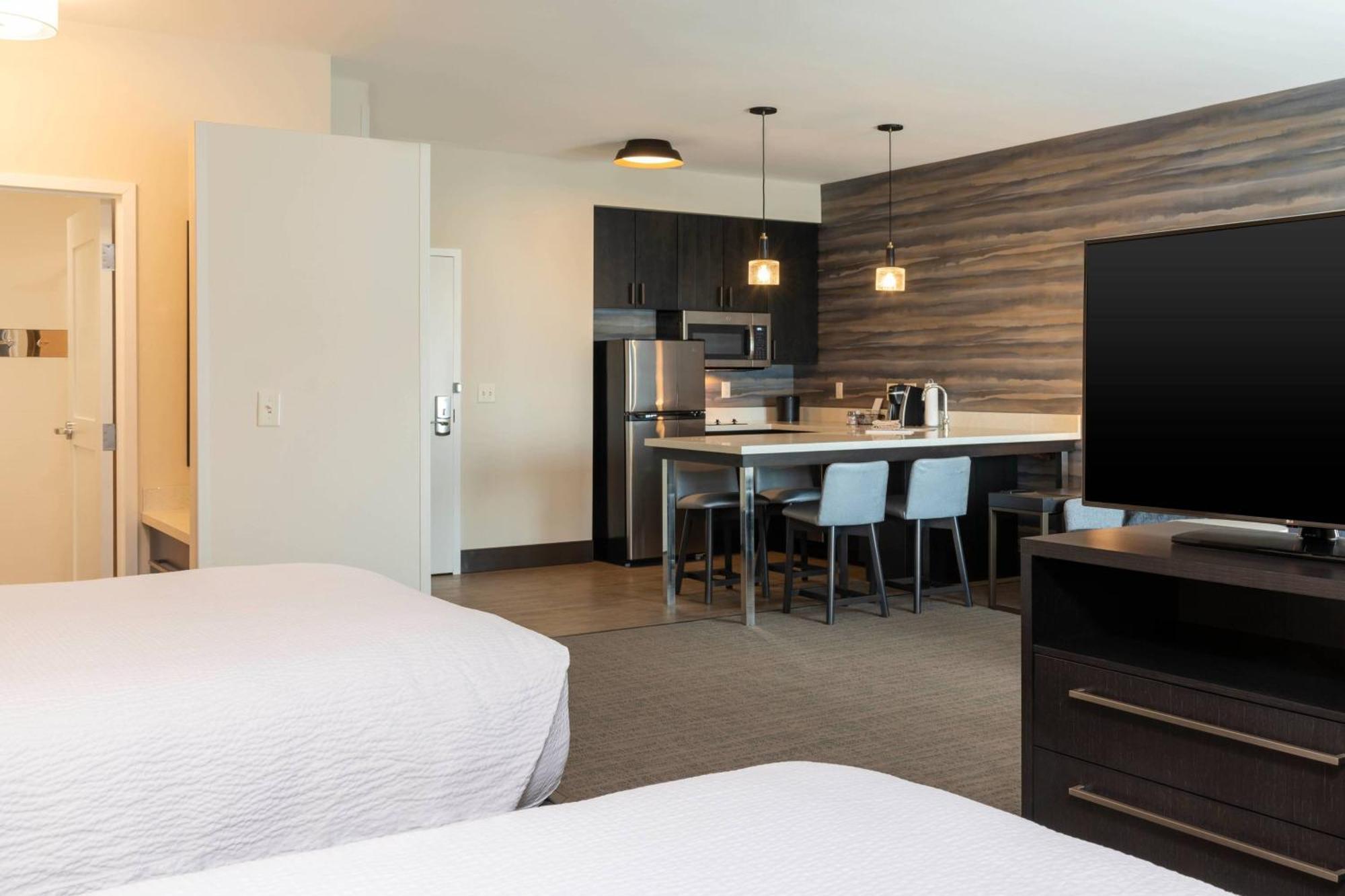 Residence Inn By Marriott Indianapolis South/Greenwood Екстериор снимка