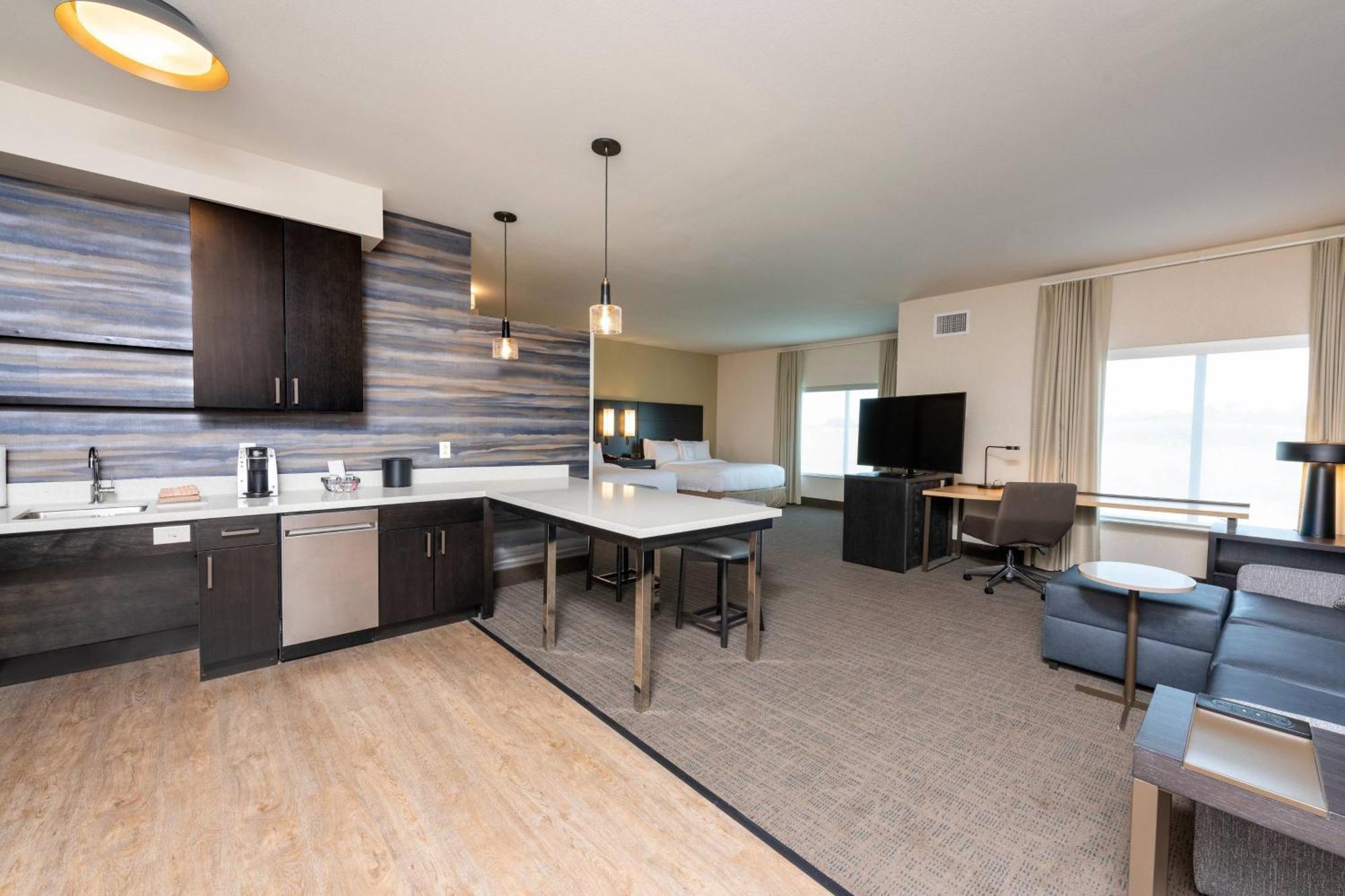 Residence Inn By Marriott Indianapolis South/Greenwood Екстериор снимка